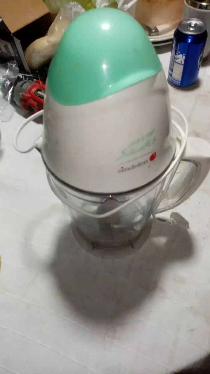 Picadora de alimentos Sindelen Silhouette 3 - 1