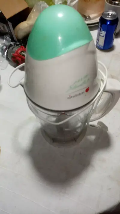 Picadora de alimentos Sindelen Silhouette 3 - miniatura 1