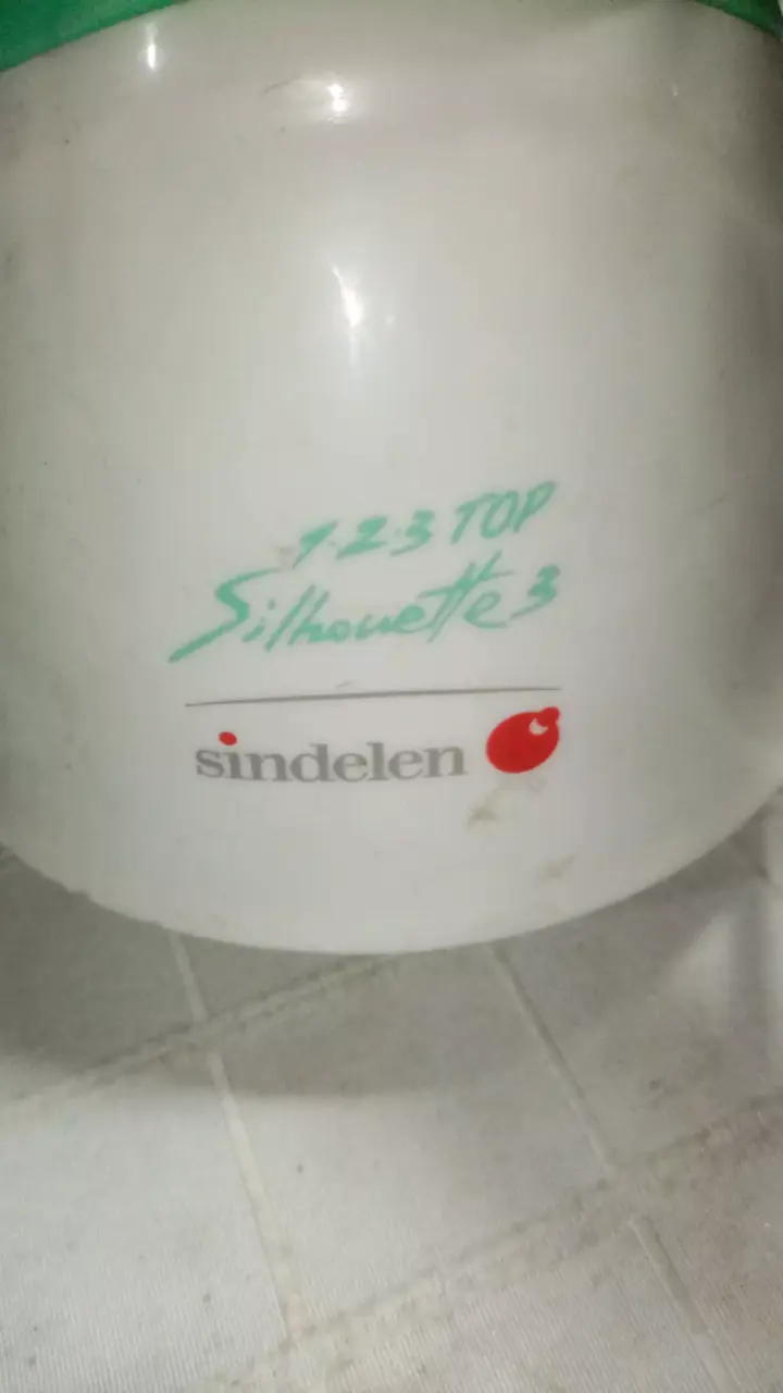 Picadora de alimentos Sindelen Silhouette 3 - 3