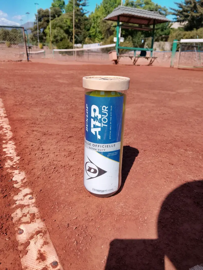 Pelotas de Tenis Dunlop ATP Tour Extra Duty - 2
