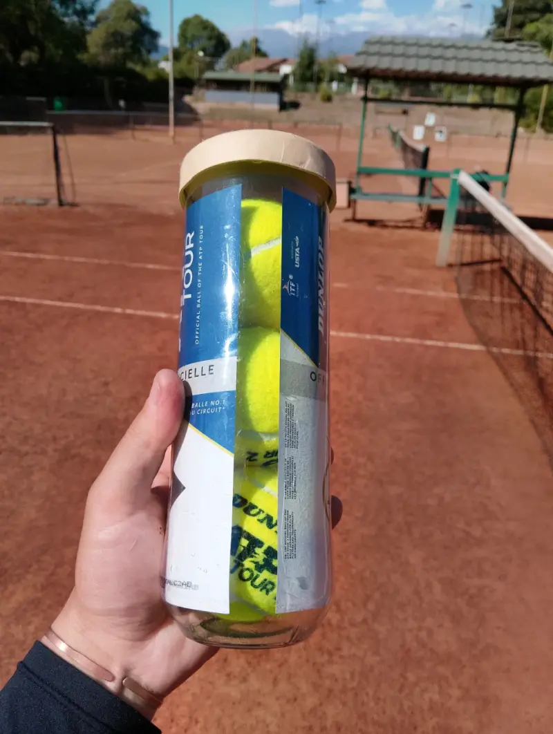 Pelotas de Tenis Dunlop ATP Tour Extra Duty - 3