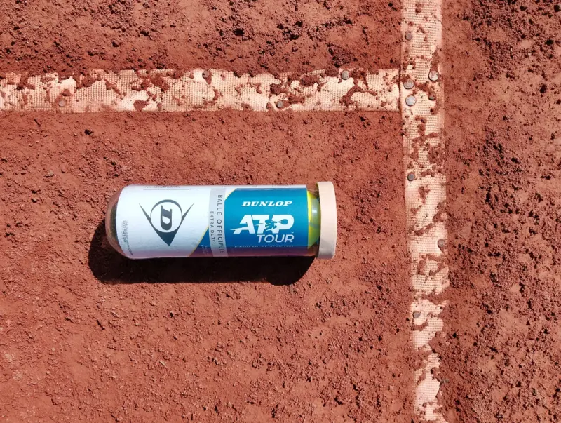 Pelotas de Tenis Dunlop ATP Tour Extra Duty - 4