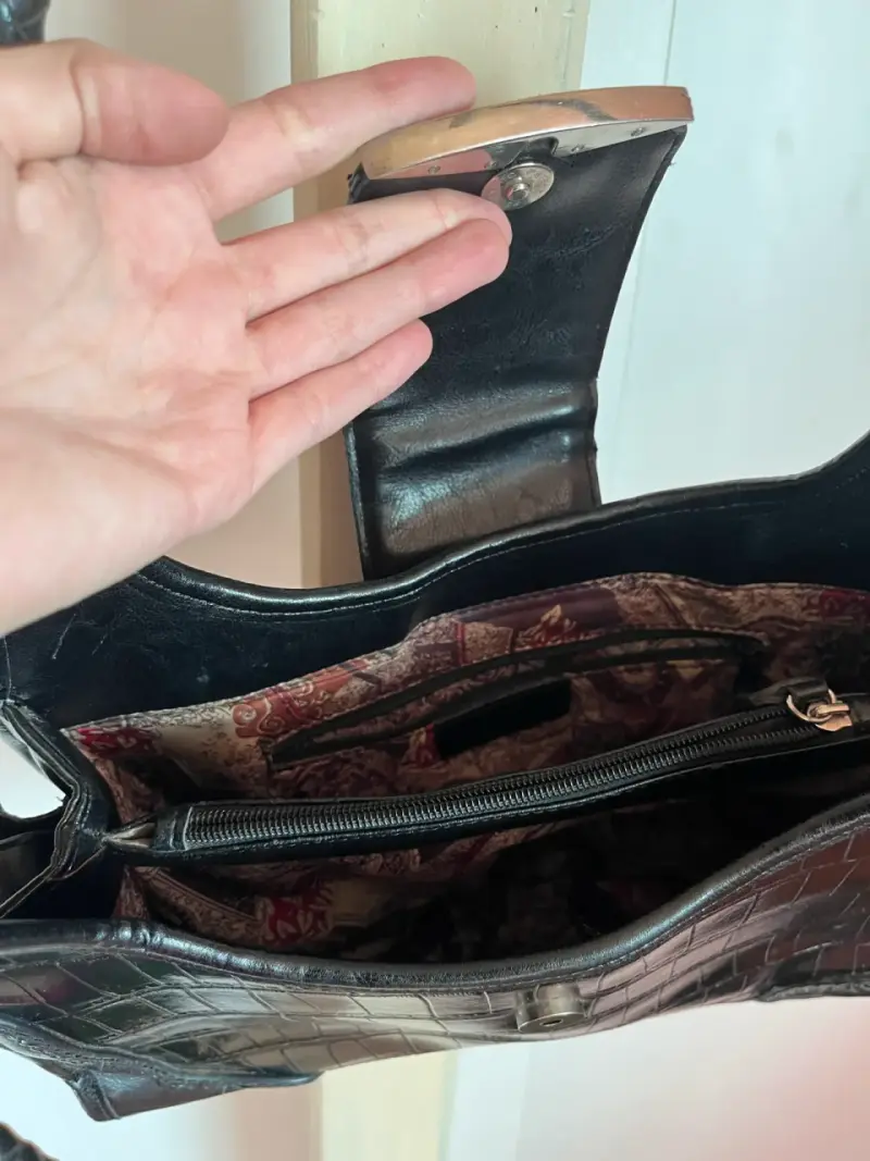 Cartera ecocuero - 3
