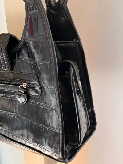 Cartera ecocuero - miniatura 4