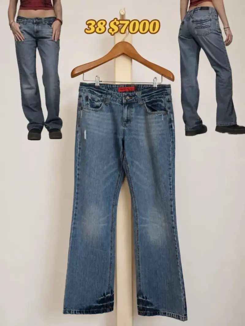 Jeans de mezclilla - 2