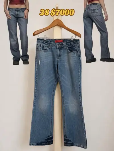 Jeans de mezclilla - miniatura 2