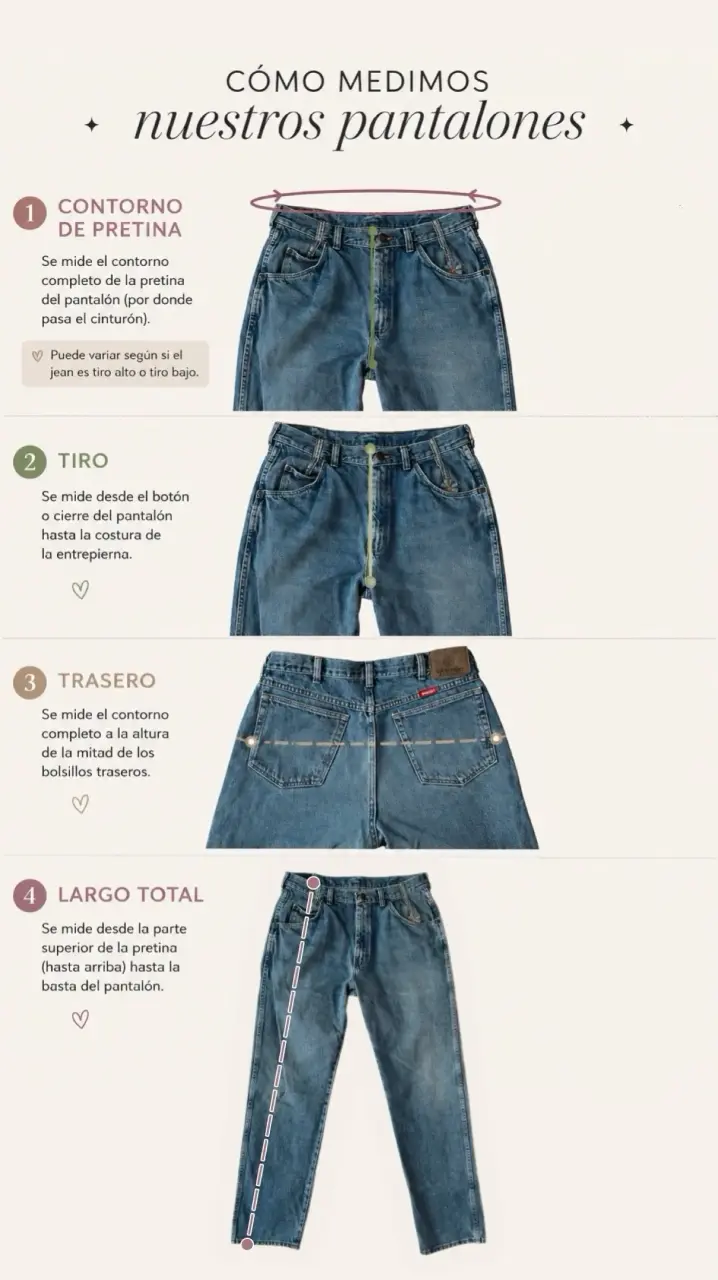 Jeans de mezclilla - 3