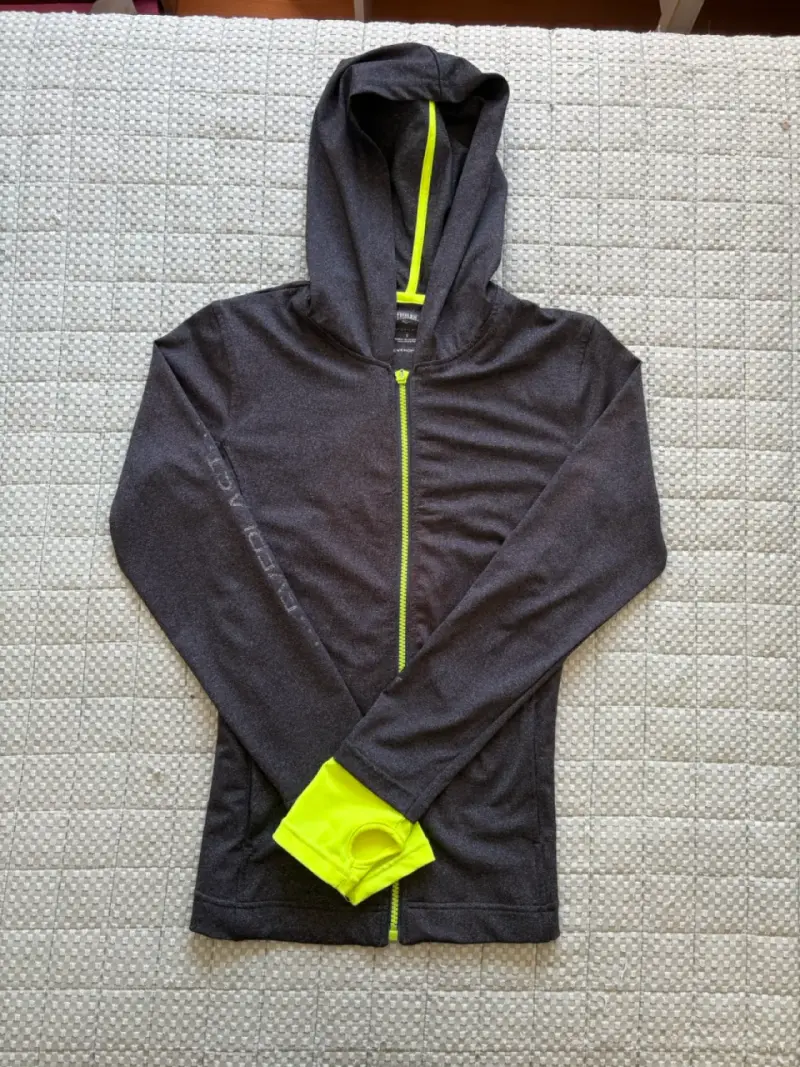 Polerón Deportivo Everlast Mujer con Capucha