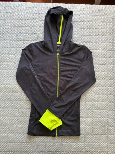 Polerón Deportivo Everlast Mujer con Capucha - miniatura 1