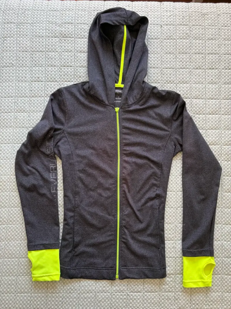 Polerón Deportivo Everlast Mujer con Capucha - 2