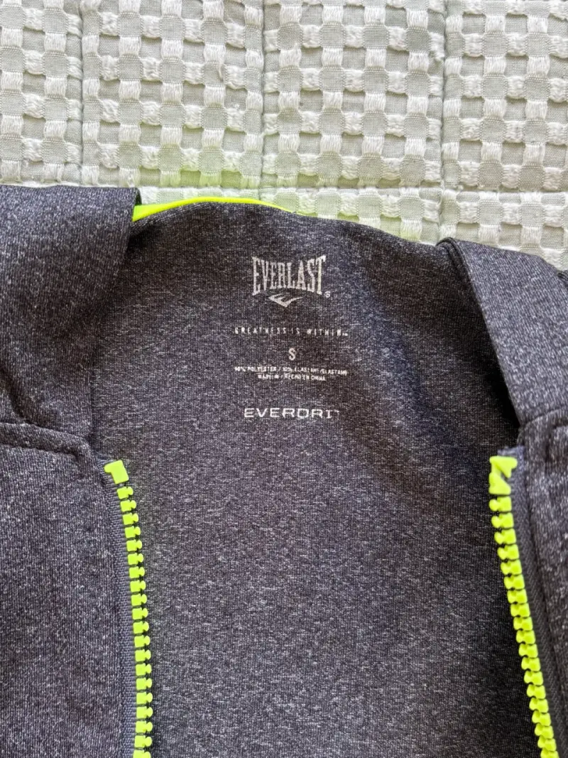 Polerón Deportivo Everlast Mujer con Capucha - 3