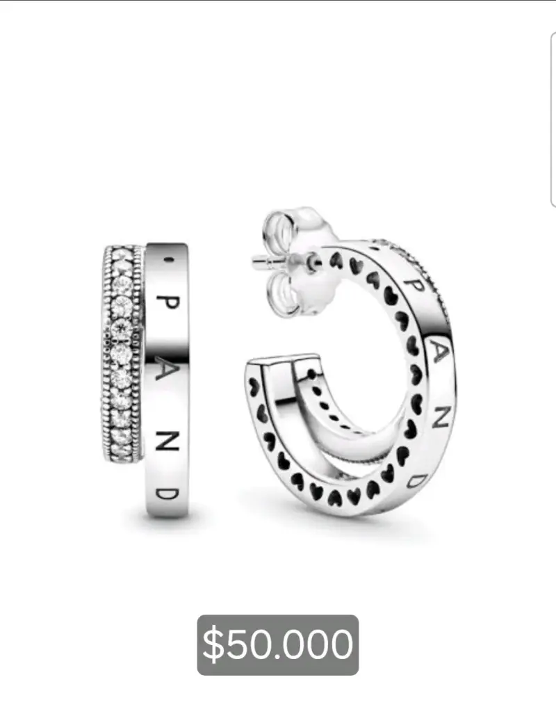 Joyas pandora original - 6