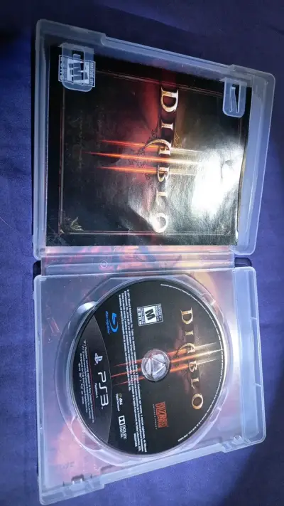 Juego Diablo III para PS3 en buen estado - miniatura 3