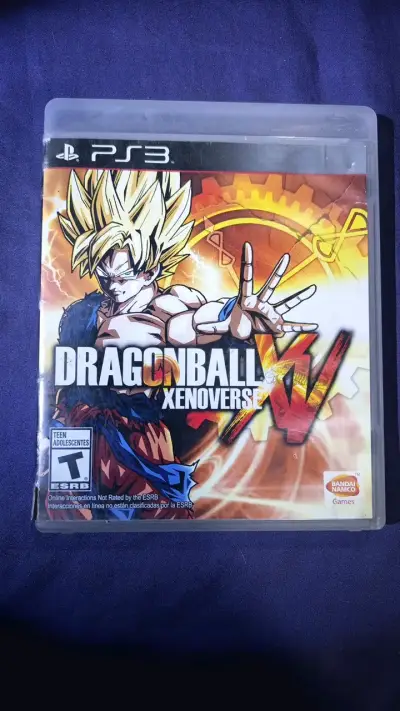 Juego PS3 Dragon Ball Xenoverse en buen estado - miniatura 1