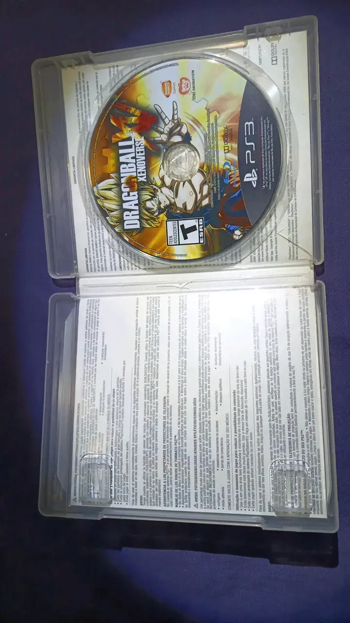 Juego PS3 Dragon Ball Xenoverse en buen estado - 3