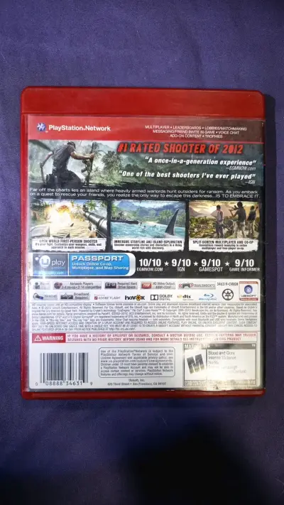 Far Cry 3 para PS3 Greatest Hits - miniatura 2