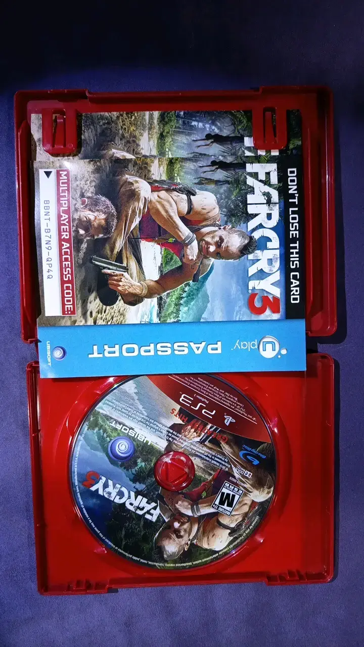 Far Cry 3 para PS3 Greatest Hits - 3