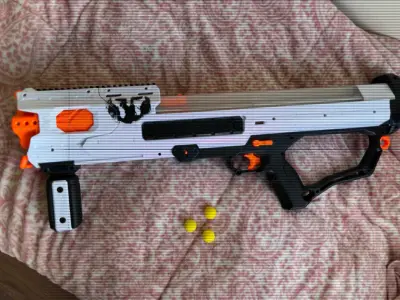 Nerf Rival HADES XVl-6000 - miniatura 2