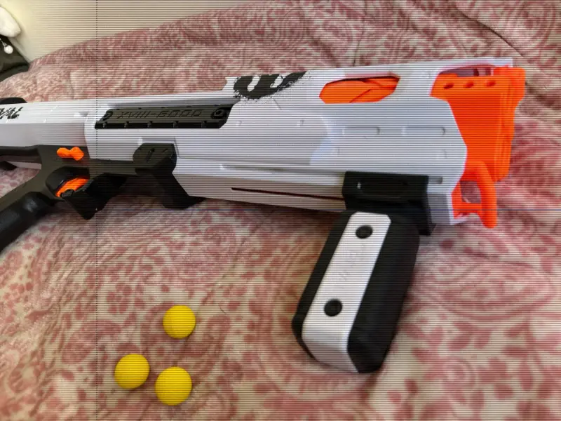 Nerf Rival HADES XVl-6000 - 3
