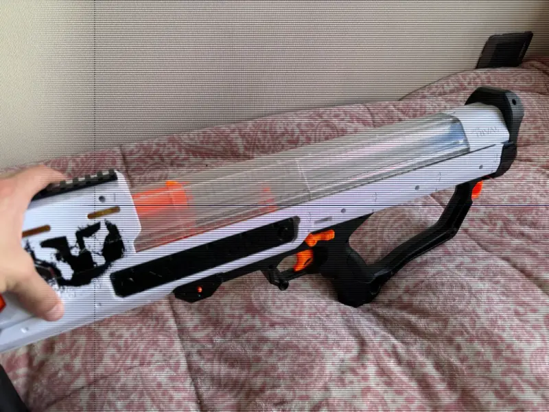 Nerf Rival HADES XVl-6000 - 5