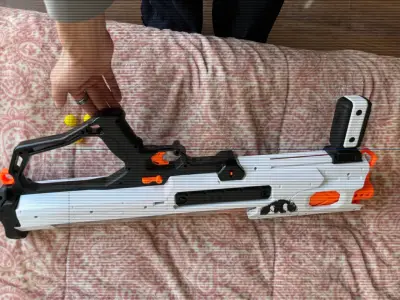 Nerf Rival HADES XVl-6000 - miniatura 6