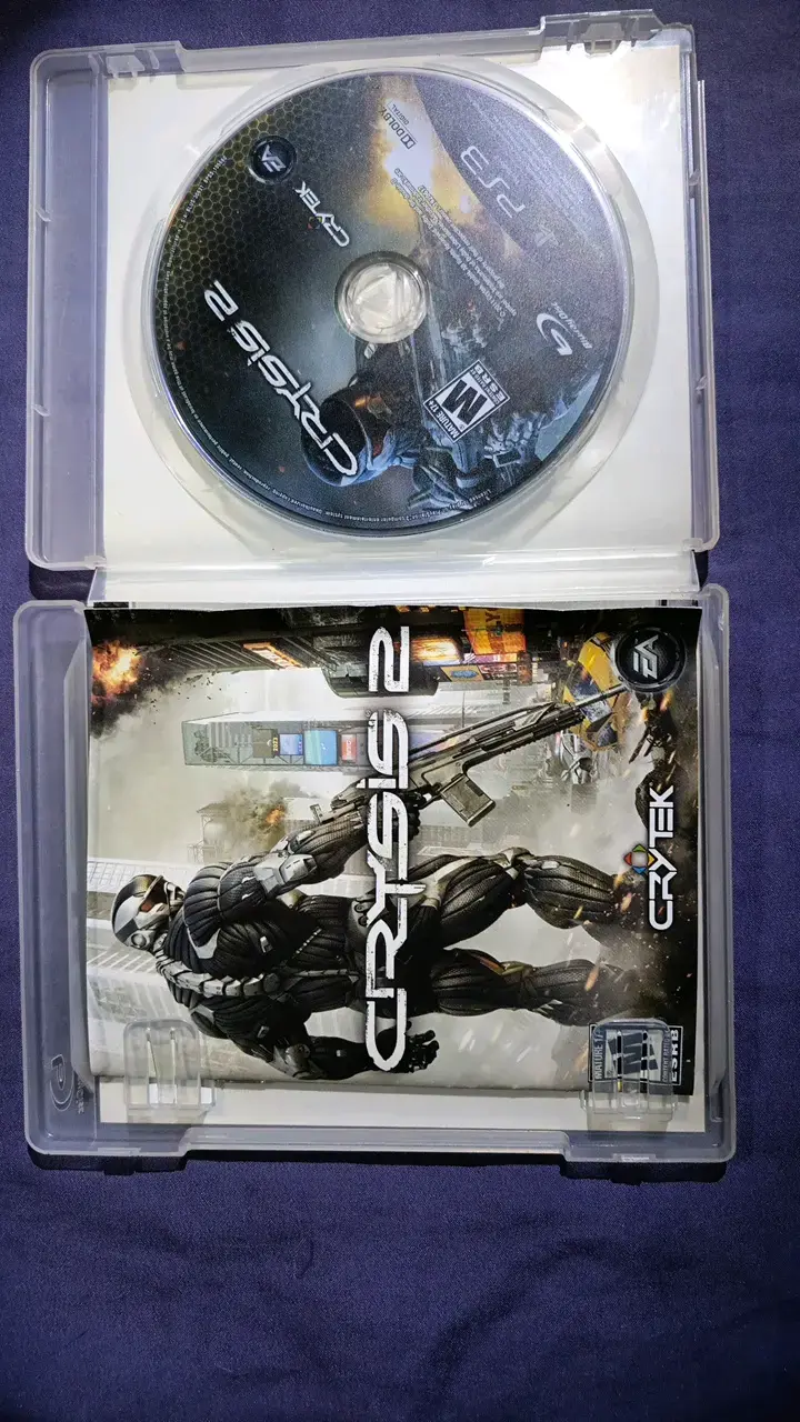 Juego PS3 Crysis 2 para PlayStation 3 - 3