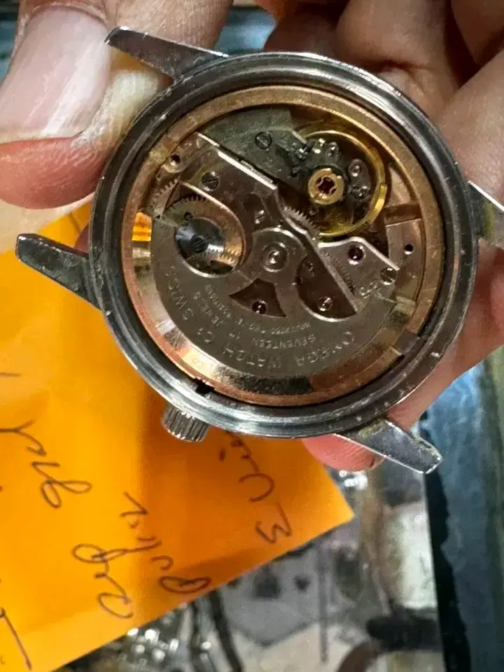 Reloj Omega Seamaster Automático Vintage - 2