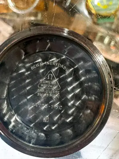 Reloj Omega Seamaster Automático Vintage - miniatura 3