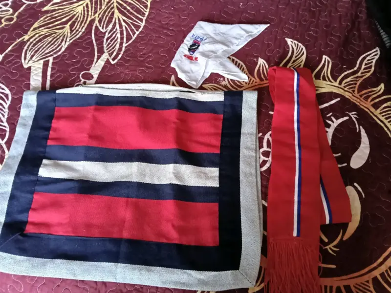 Traje de huaso chileno talla 6/8 - 1