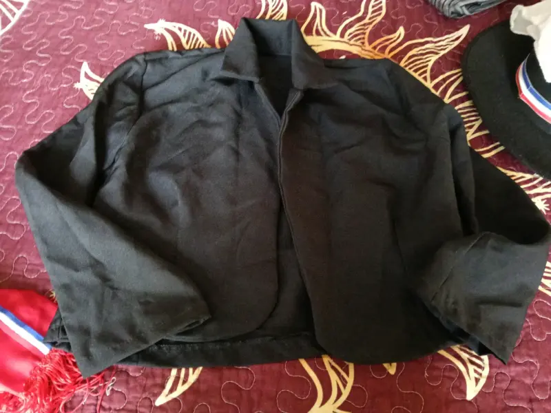 Traje de huaso chileno talla 6/8 - 2