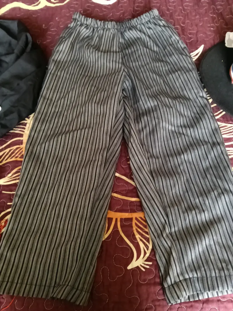 Traje de huaso chileno talla 6/8 - 3