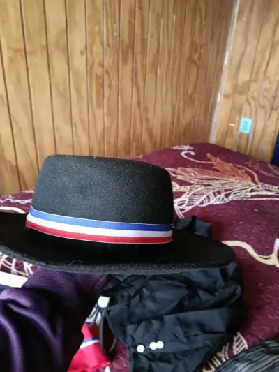 Traje de huaso chileno talla 6/8 - miniatura 4