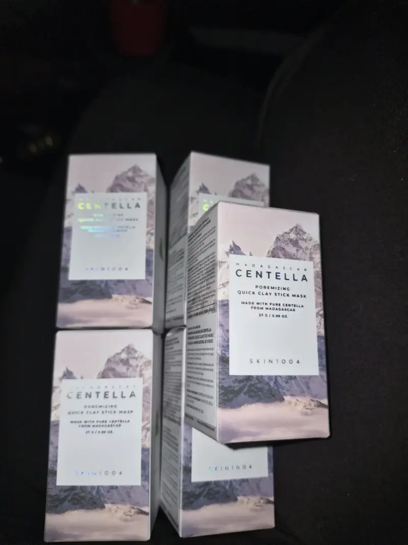 Mascarilla Arcilla Skin1004 Centella Poremizing - 1