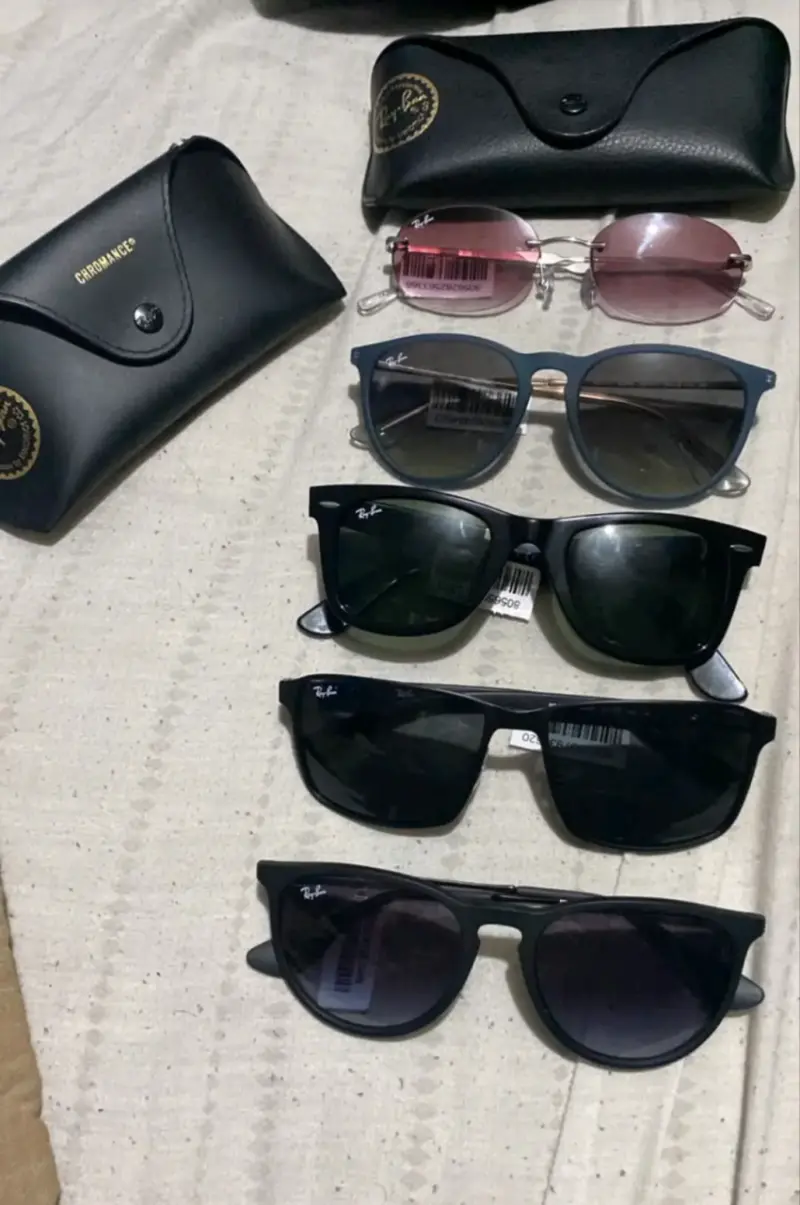 Set de Gafas de Sol Ray-Ban Variados - 1