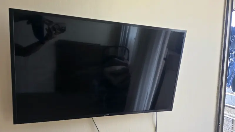 Televisor Samsung LED 40 pulgadas en buen estado
