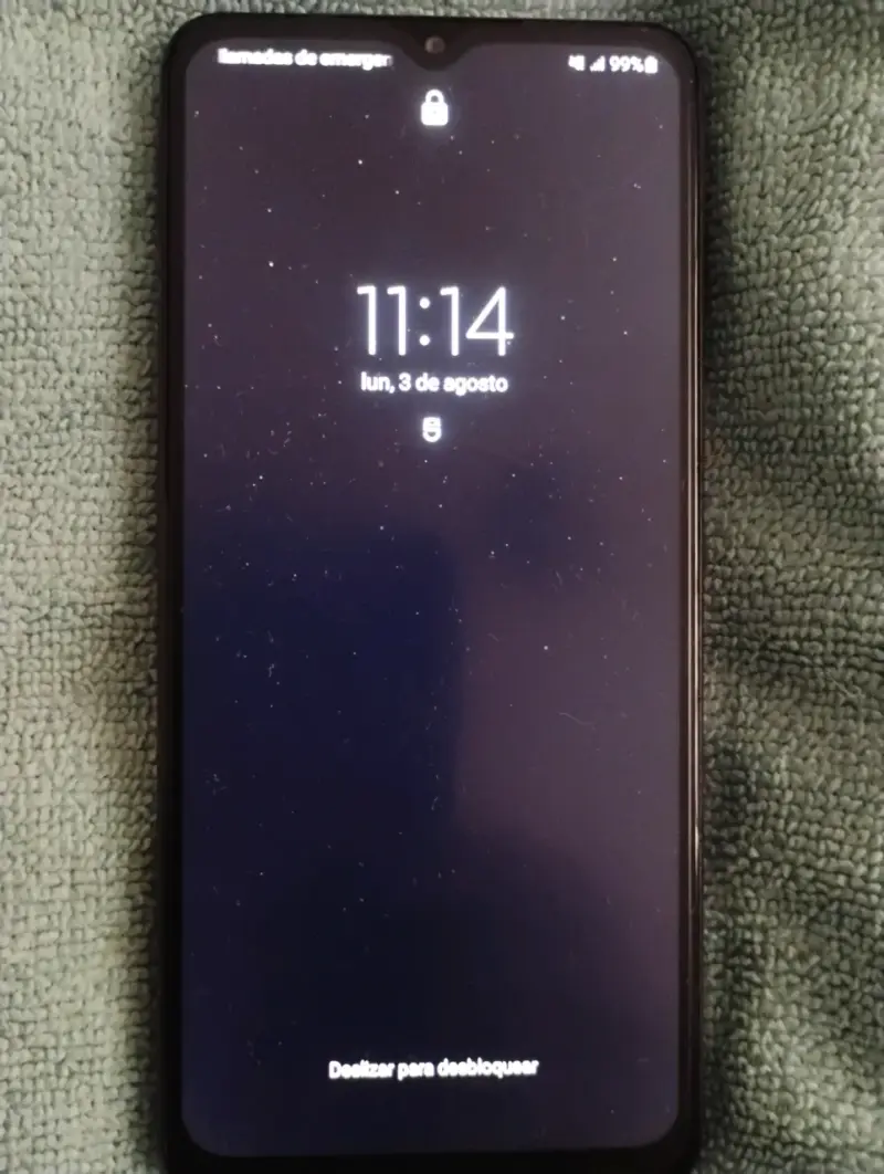 Samsung Galaxy A12 (128 GB) – Con caja y carcasaPr - 1