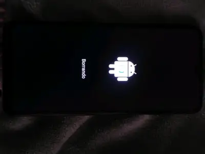 Samsung Galaxy A12 (128 GB) – Con caja y carcasaPr - miniatura 2