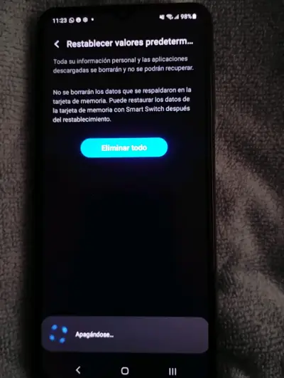 Samsung Galaxy A12 (128 GB) – Con caja y carcasaPr - miniatura 3