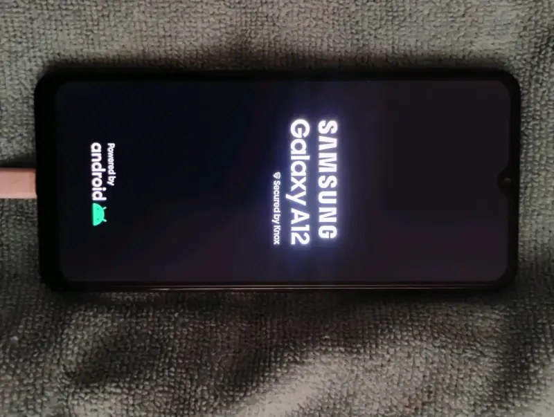 Samsung Galaxy A12 (128 GB) – Con caja y carcasaPr - 5