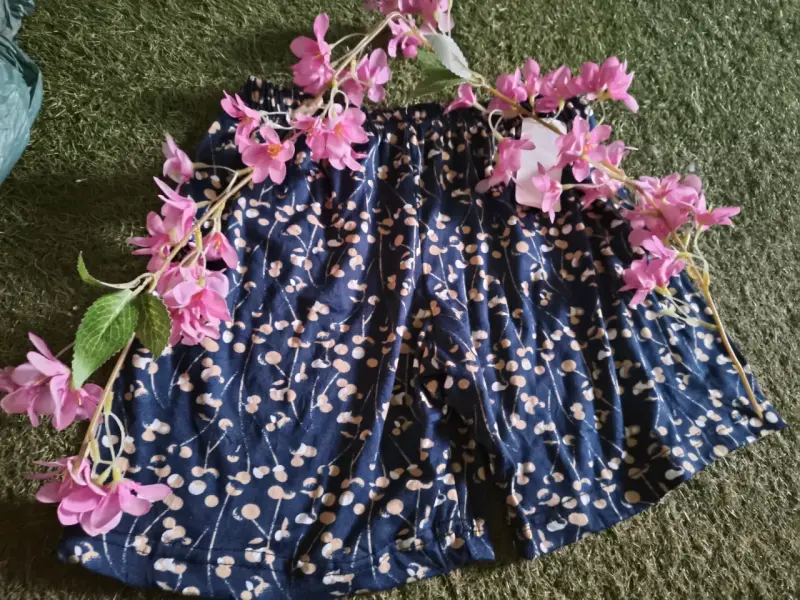 Shorts de mujer con estampado floral - 6