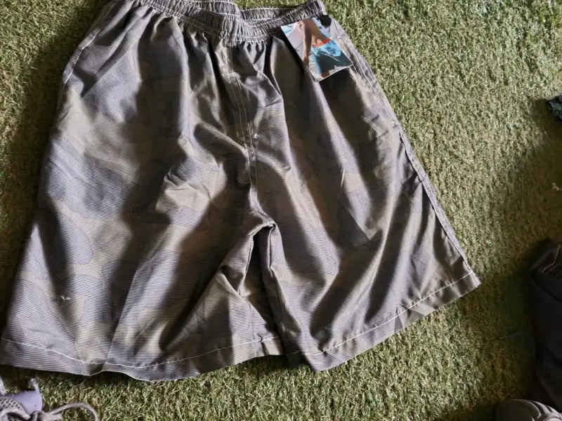 Pack de shorts estampados para hombre - 5