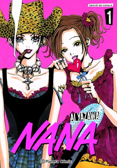Pack Mangas Nana 3-1 Volumen 1 y 2 - miniatura 1