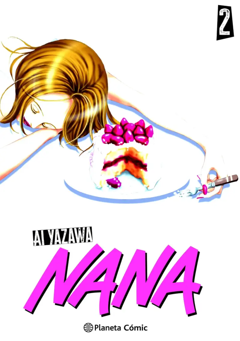 Pack Mangas Nana 3-1 Volumen 1 y 2 - 2