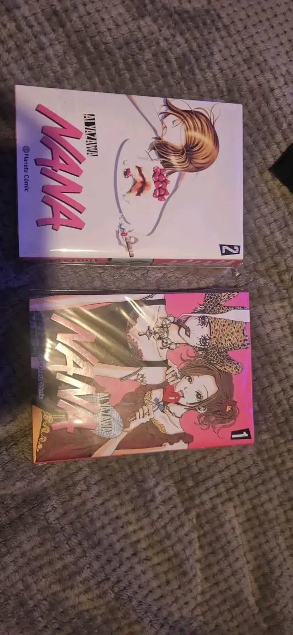 Pack Mangas Nana 3-1 Volumen 1 y 2 - 3