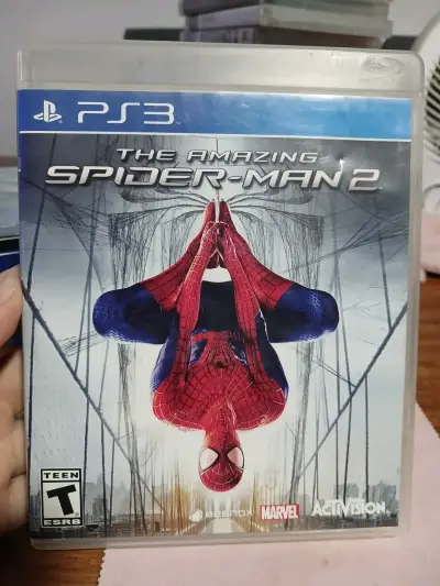 Juego PS3 The Amazing Spider-Man 2 - miniatura 1