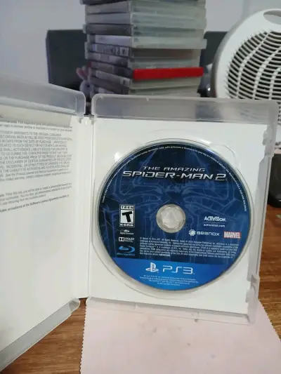 Juego PS3 The Amazing Spider-Man 2 - miniatura 2