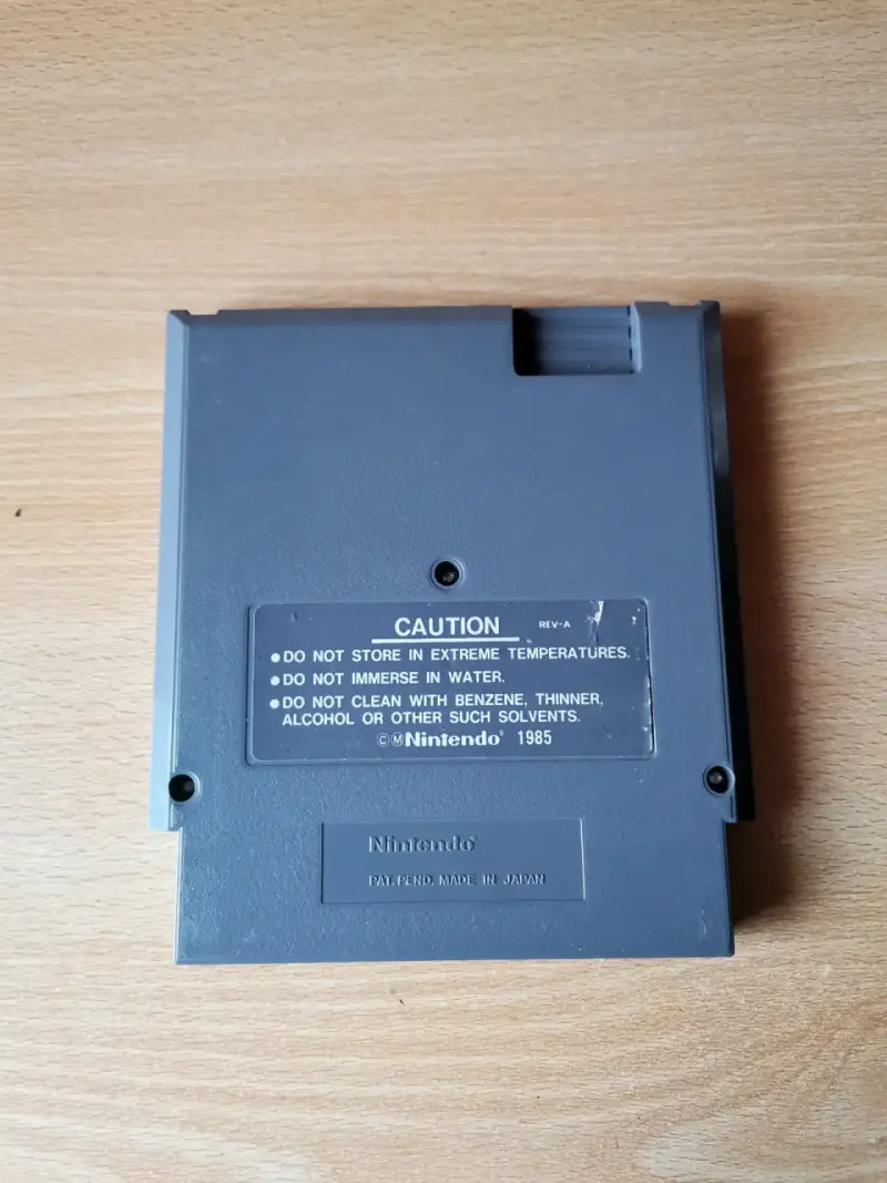 Cartucho de Juego Super Mario Bros 3 para NES - 2