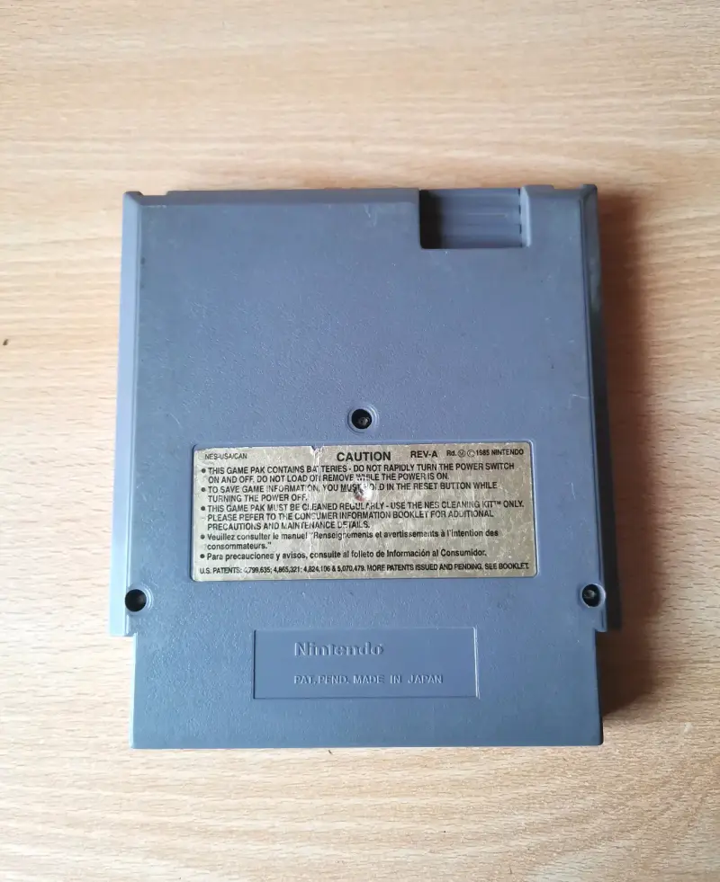 Cartucho de juego Kirby's Adventure para NES - 2