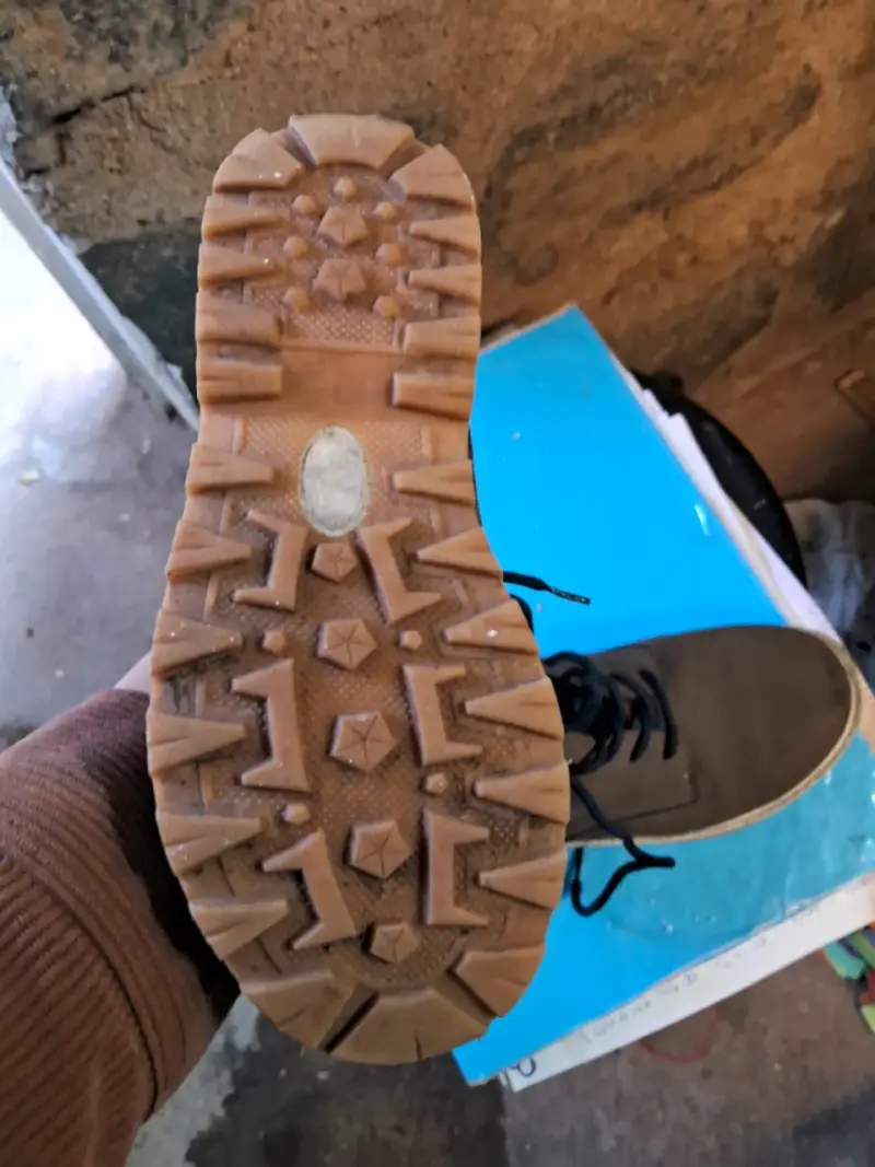 Botas para niños talla 33 - 3