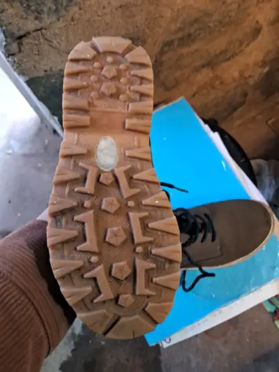 Botas  para niños talla 33 - miniatura 3